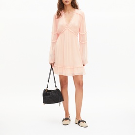 Ruffled Dress