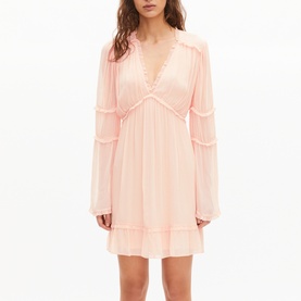 Ruffled Dress