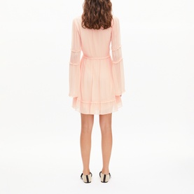 Ruffled Dress