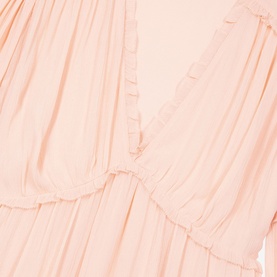Ruffled Dress