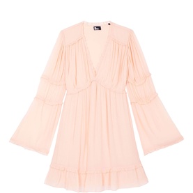 Ruffled Dress