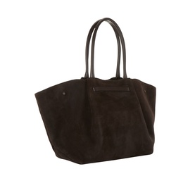 New York Suede Tote Bag