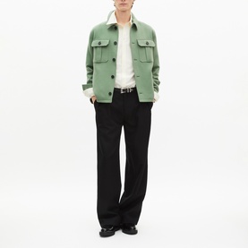 Flap Pocket Overshirt