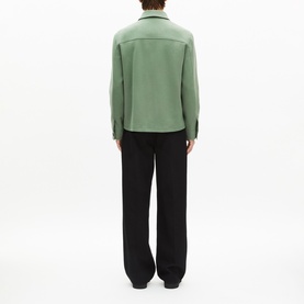 Flap Pocket Overshirt
