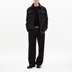Flap Pocket Overshirt