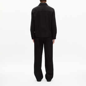 Flap Pocket Overshirt
