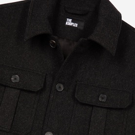Flap Pocket Overshirt
