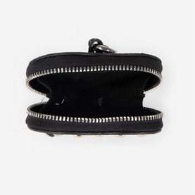 Studded Heart Purse