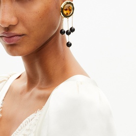 Pearl Drop Earrings