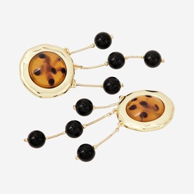 Pearl Drop Earrings
