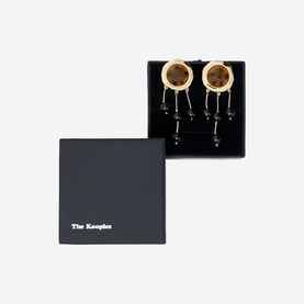 Pearl Drop Earrings