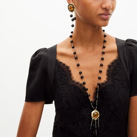 Pearl Pendant Necklace