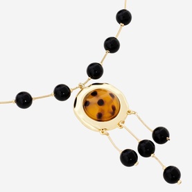 Pearl Pendant Necklace