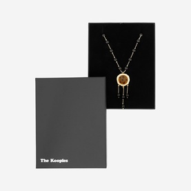 Pearl Pendant Necklace