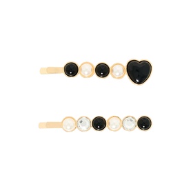 Embellished Hair Clips