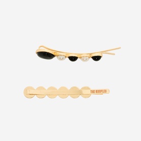 Embellished Hair Clips