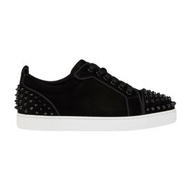 Louise Junior Spikes Flat Trainers