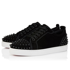 Louise Junior Spikes Flat Trainers