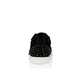 Louise Junior Spikes Flat Trainers