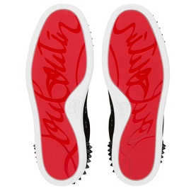 Louise Junior Spikes Flat Trainers