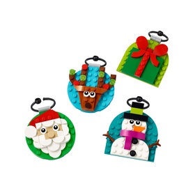 Christmas Ornament Selection Hanging Decorations