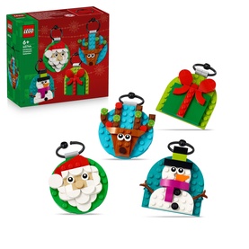 Christmas Ornament Selection Hanging Decorations