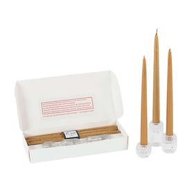 Taper Candle Gift Set