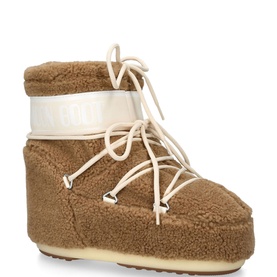 Icon Fleece Low Boots