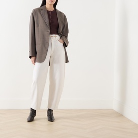 Farneto Cropped Cardigan