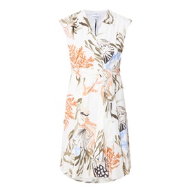 Filo Wrap Dress
