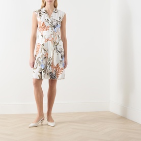 Filo Wrap Dress