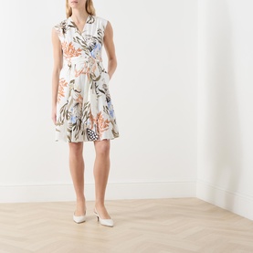 Filo Wrap Dress