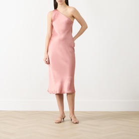 Magia Asymmetric Dress