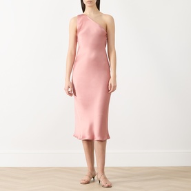 Magia Asymmetric Dress