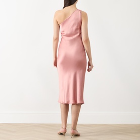 Magia Asymmetric Dress