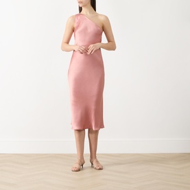 Magia Asymmetric Dress