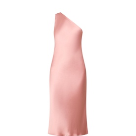 Magia Asymmetric Dress