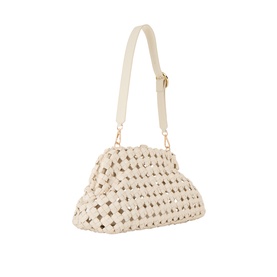 Estremo Woven Clutch