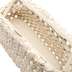 Estremo Woven Clutch