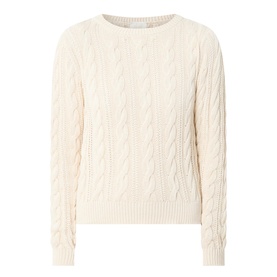 Gallo Cable Knit Sweater