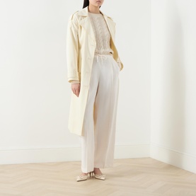 Gallo Cable Knit Sweater
