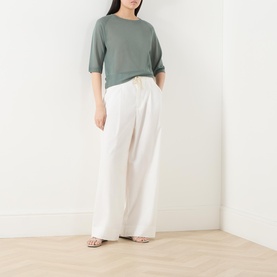 Conico Semi-Sheer Top