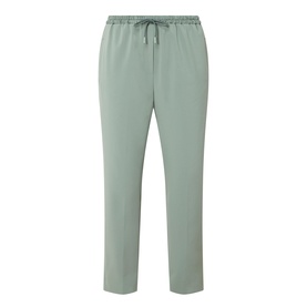 Teso Straight-Leg Trousers