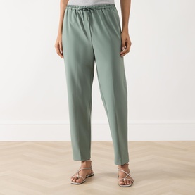 Teso Straight-Leg Trousers