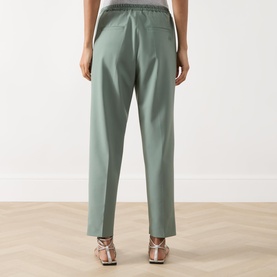 Teso Straight-Leg Trousers