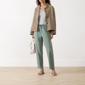 Teso Straight-Leg Trousers