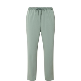 Teso Straight-Leg Trousers