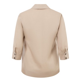 Nome Linen Blouse