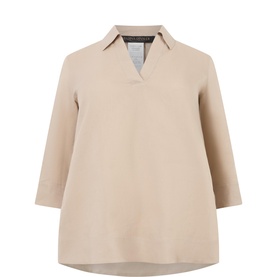 Nome Linen Blouse