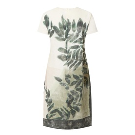 Nattinia Printed Linen Dress